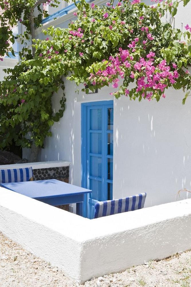 Aeri Apartment Perissa  Exterior photo