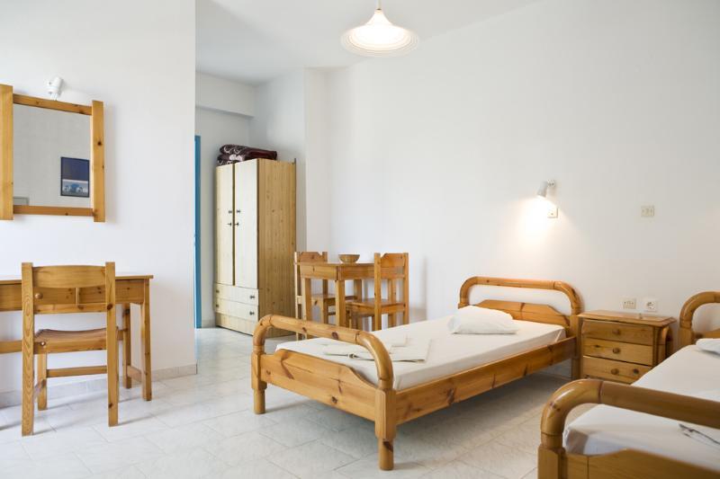 Aeri Apartment Perissa  Exterior photo