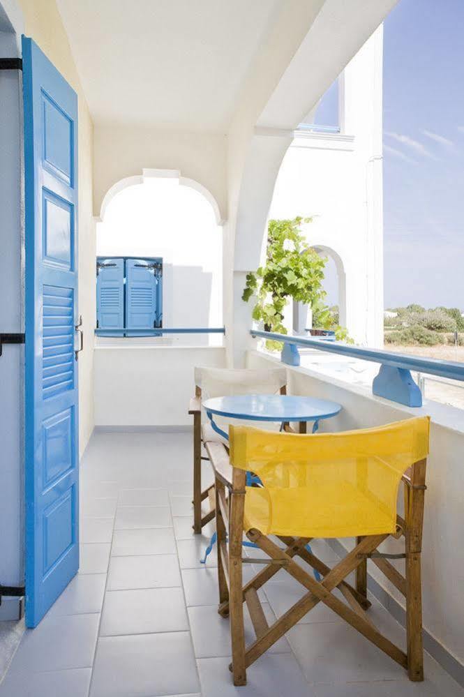 Aeri Apartment Perissa  Exterior photo